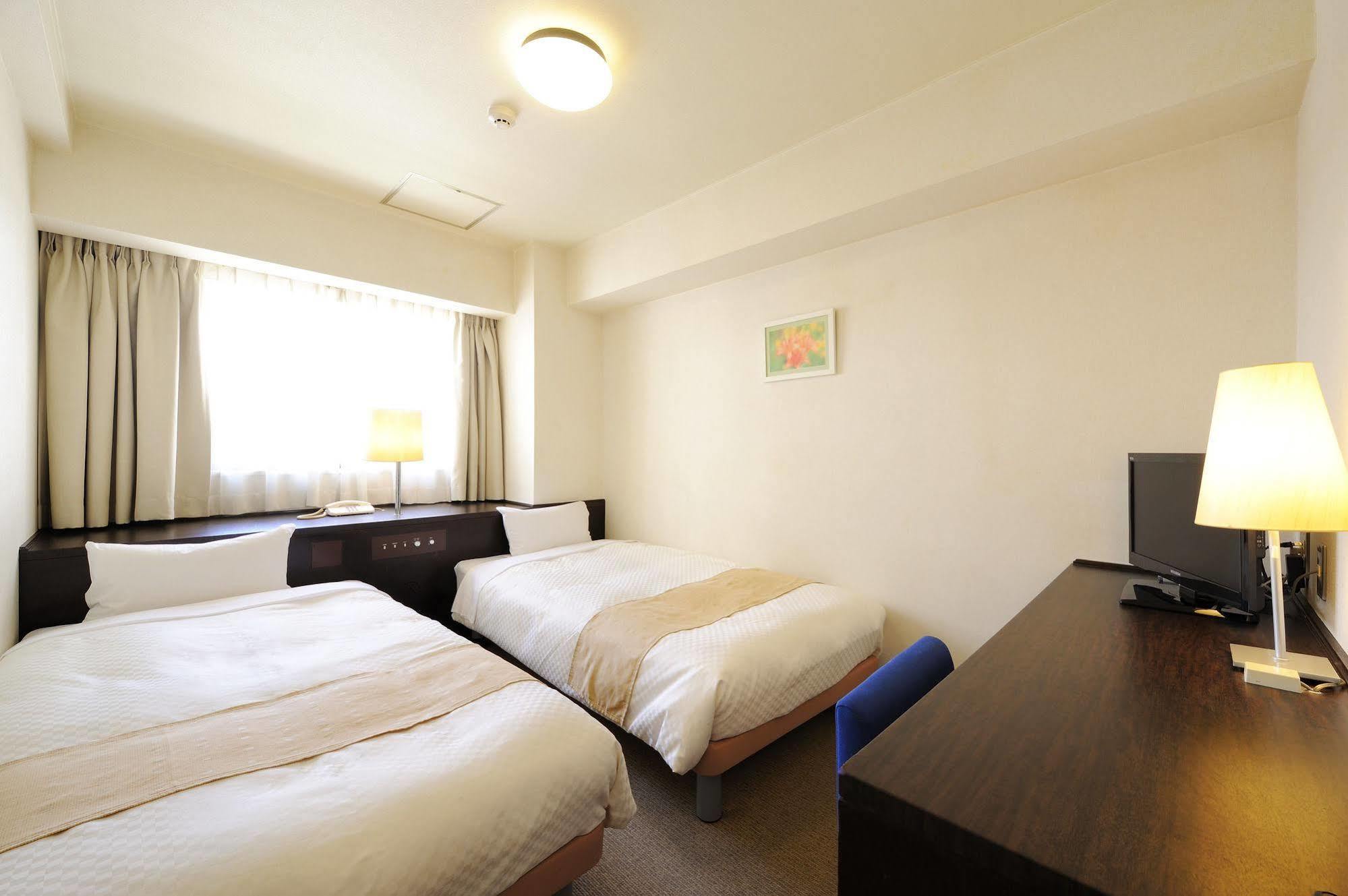 Hotel S-Plus Nagoya Sakae Exterior foto