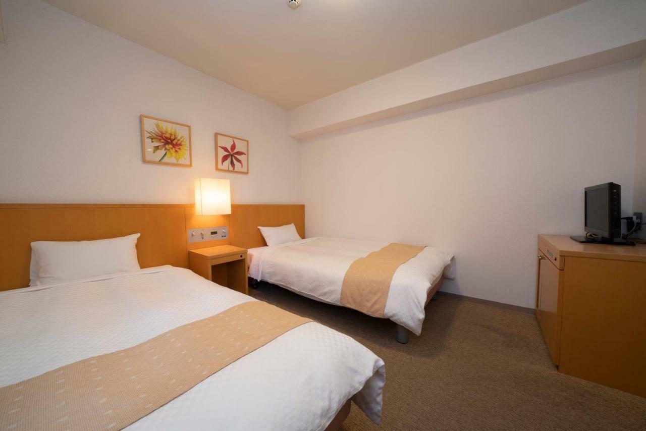 Hotel S-Plus Nagoya Sakae Exterior foto