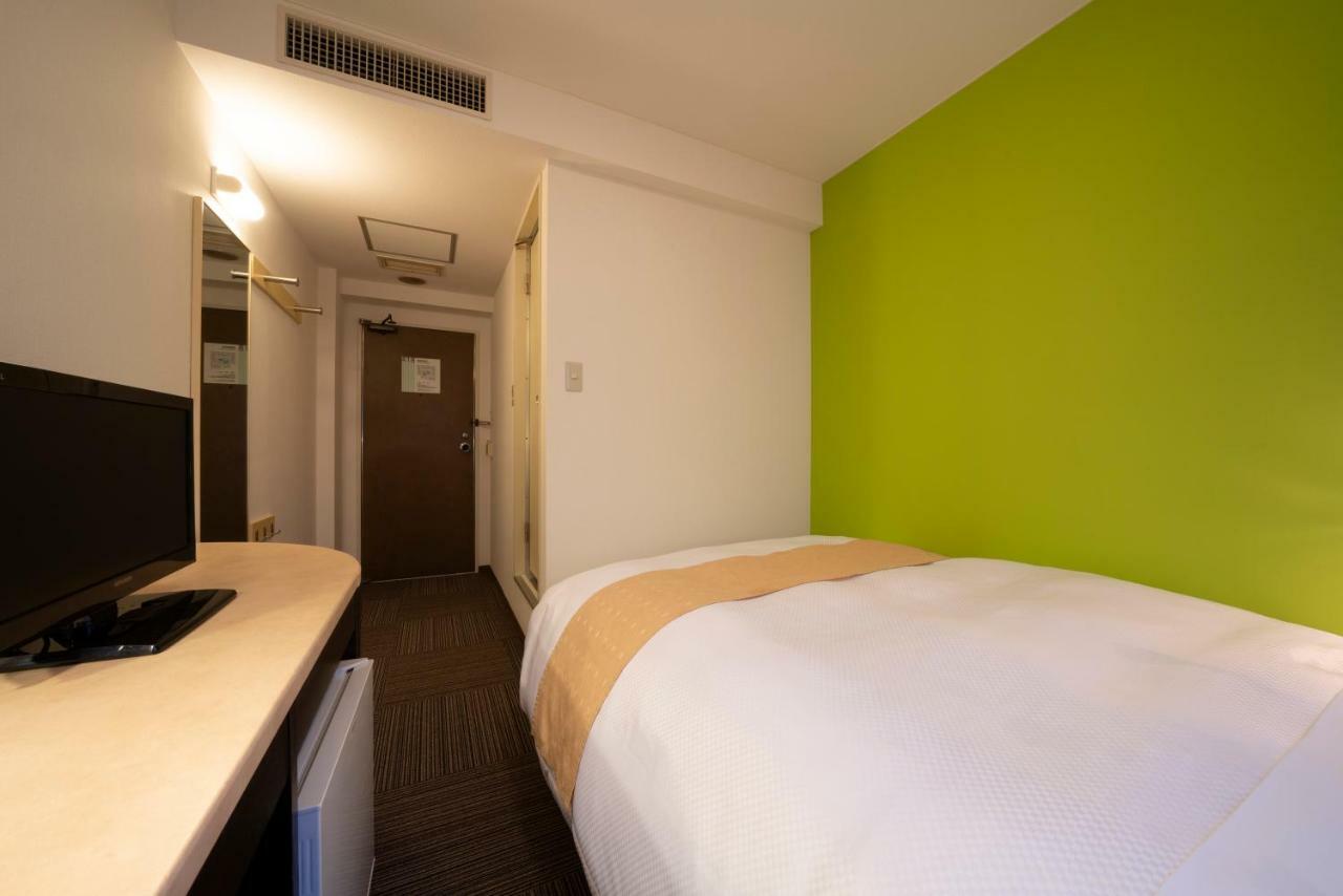 Hotel S-Plus Nagoya Sakae Exterior foto
